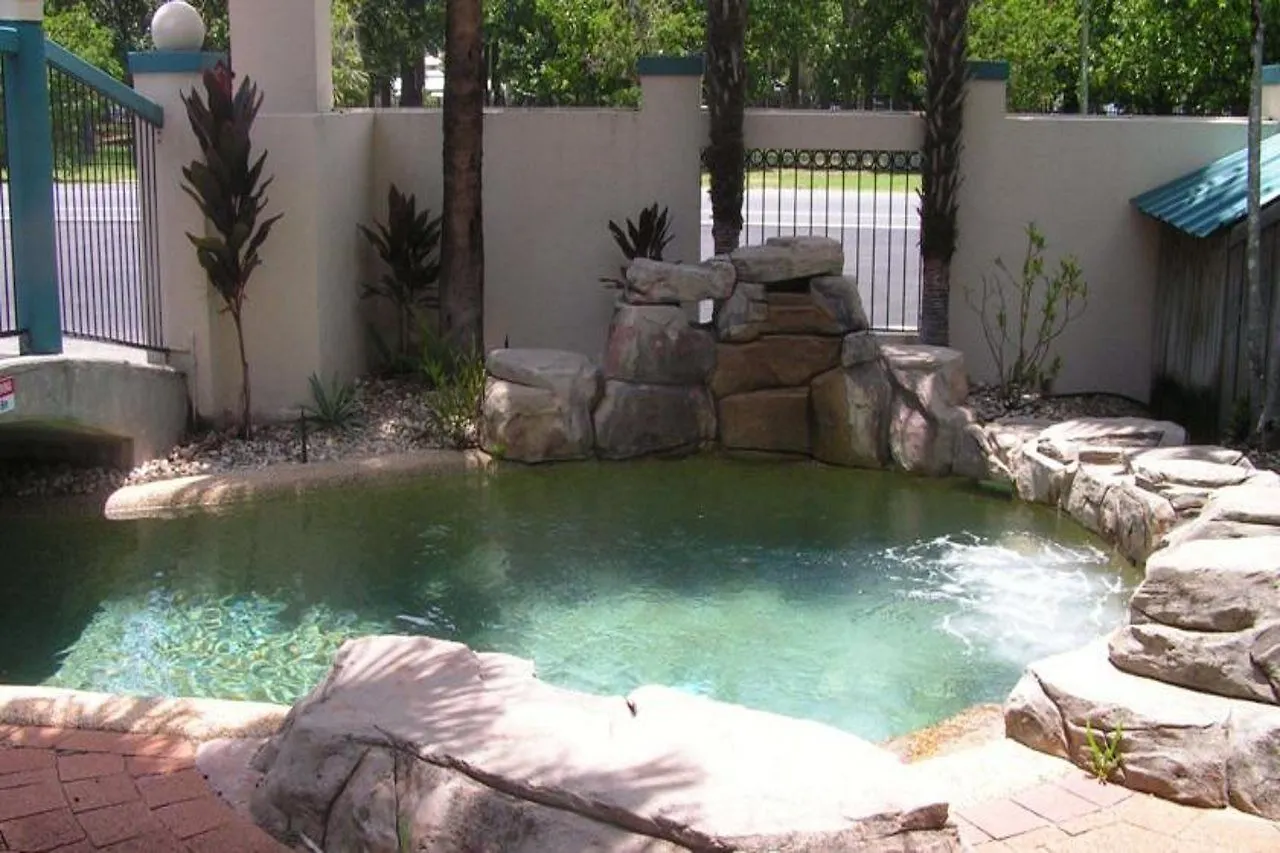 Royal Palm Villas Cairns 3*,  Australia
